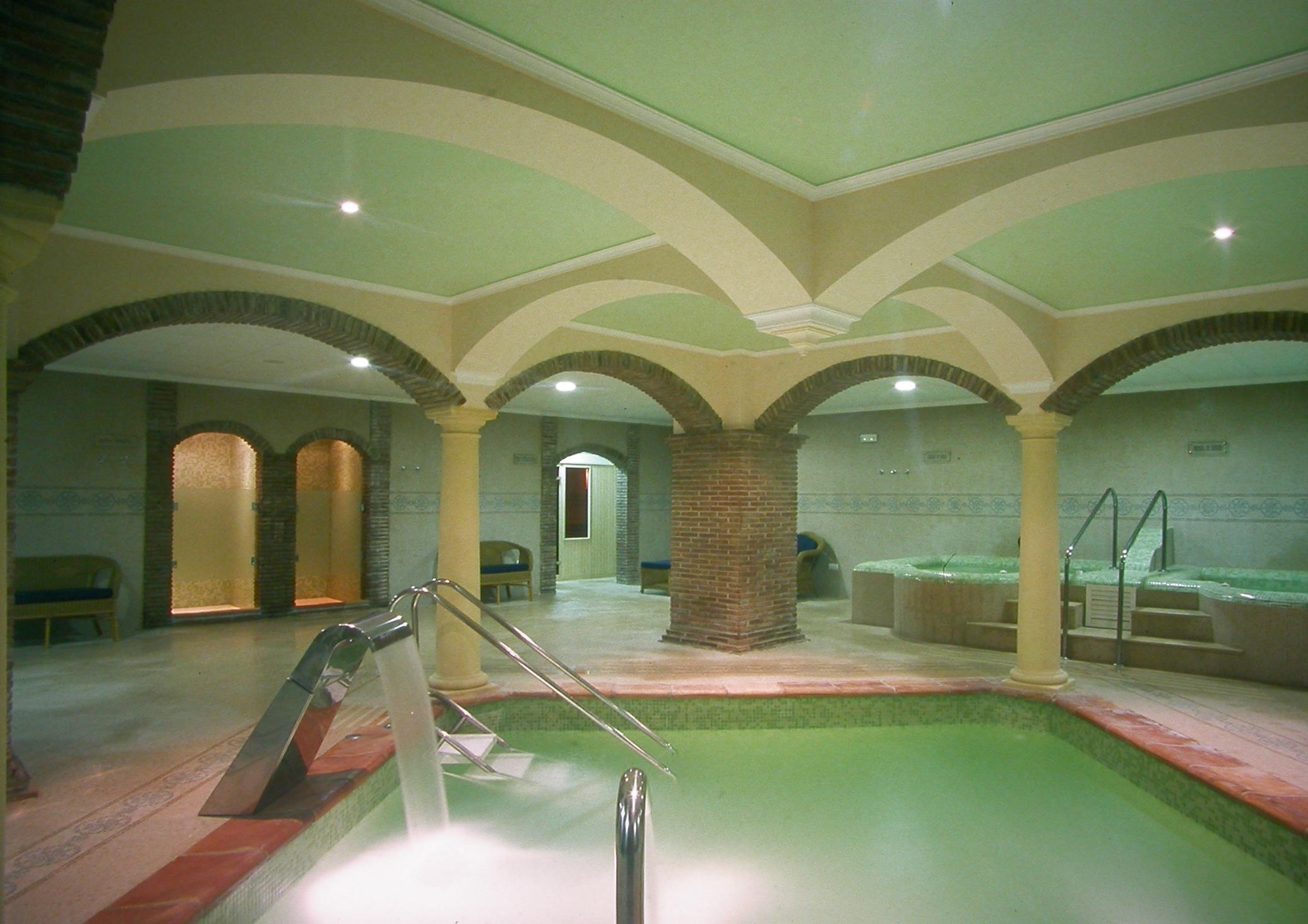 Gran Hotel Benahavis Spa Facilities photo