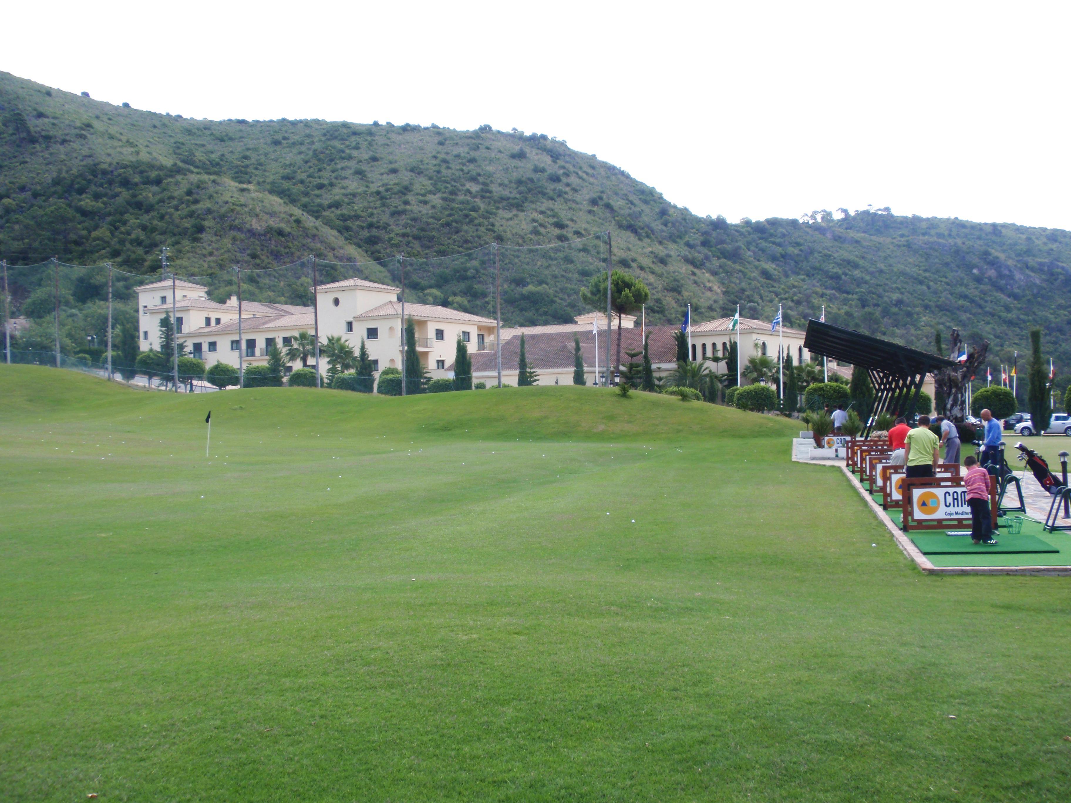 Gran Hotel Benahavis Spa Exterior photo