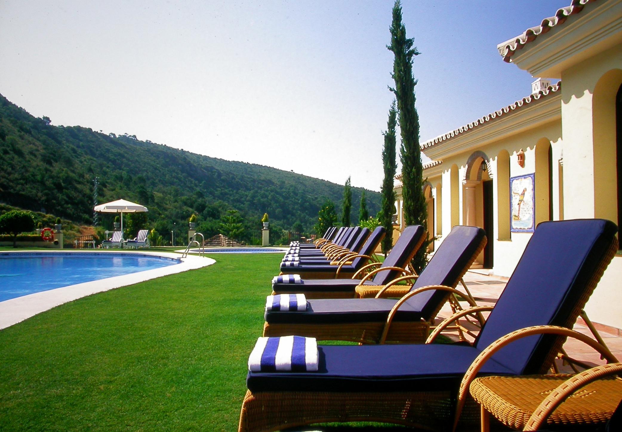 Gran Hotel Benahavis Spa Exterior photo