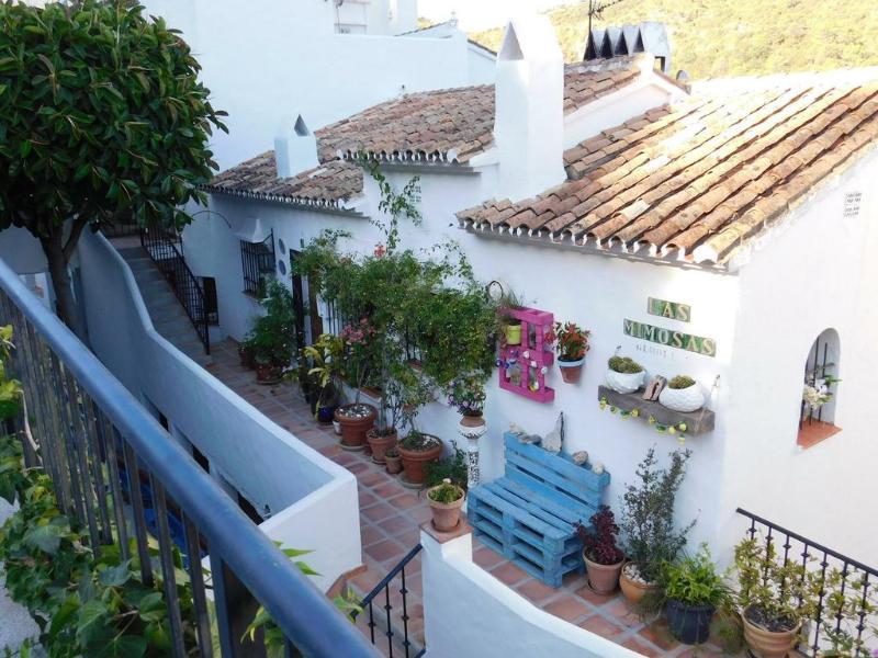 Gran Hotel Benahavis Spa Exterior photo